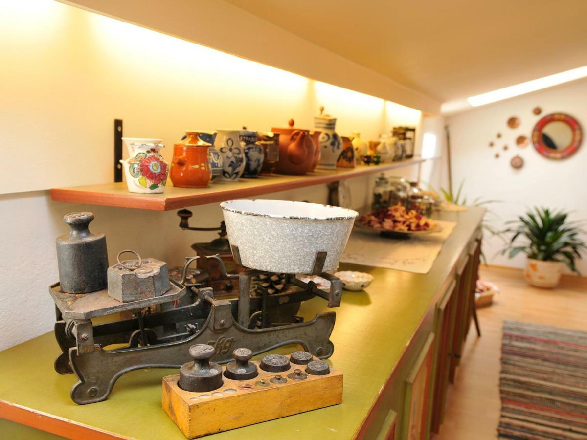 Haus Gilli Hotel Лагундо Екстериор снимка
