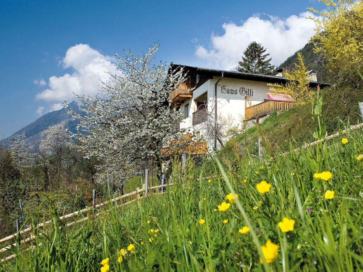 Haus Gilli Hotel Лагундо Екстериор снимка
